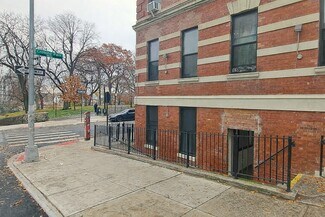 Bronx, NY Office - 870 E 175th St