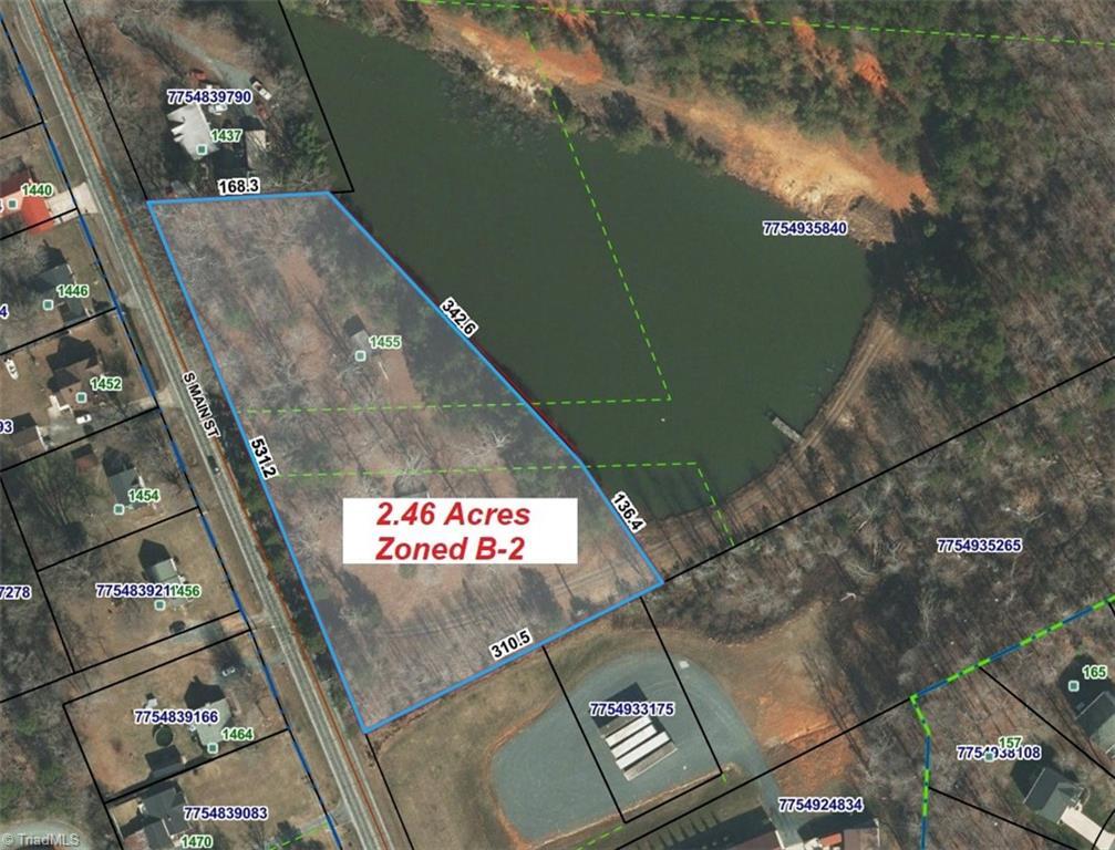 1461 S Main St, Randleman, NC for Sale