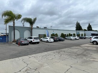 Orange, CA Industrial - 675-695 N Main St