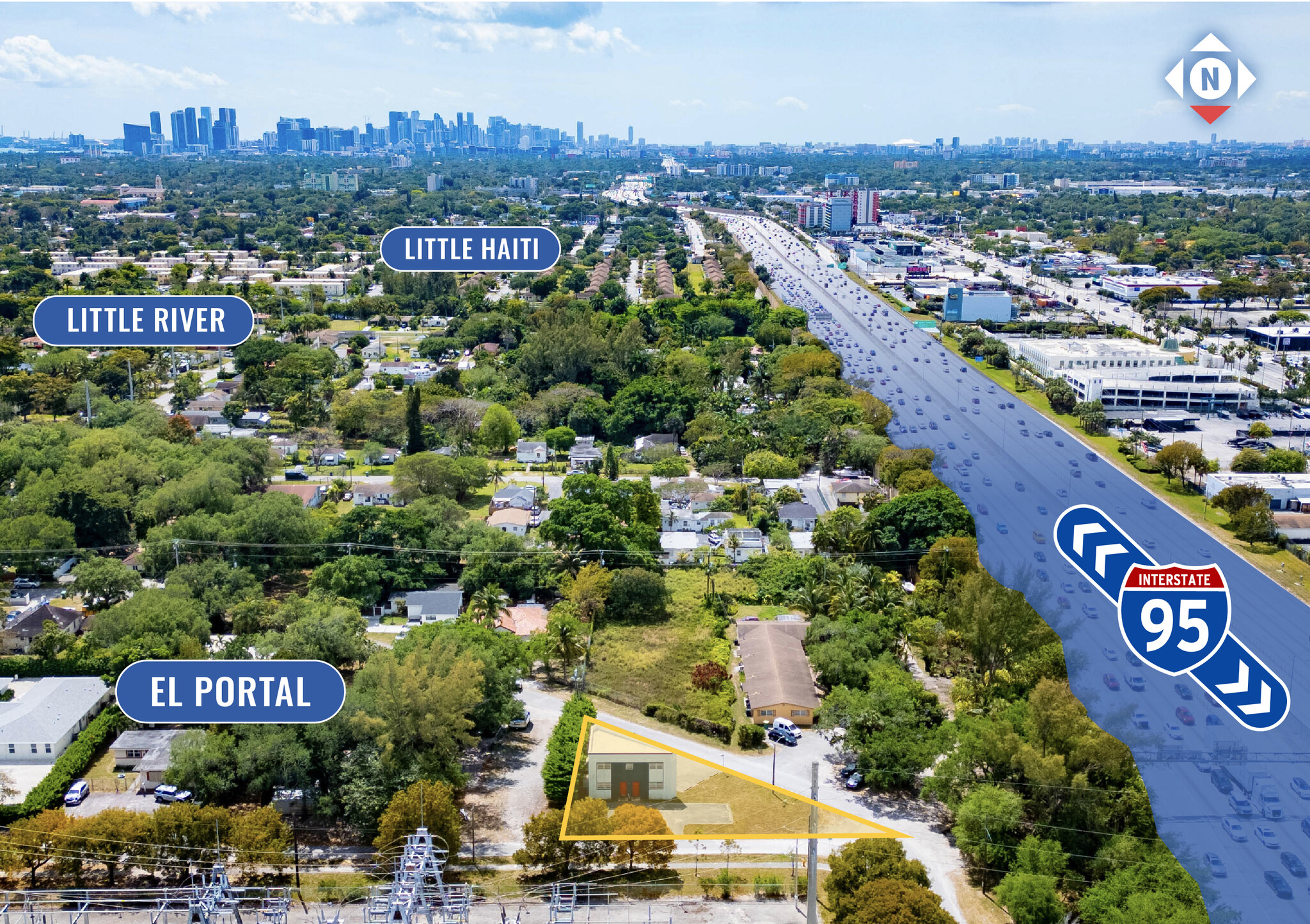 595 NW 91st St, Miami, FL for Sale