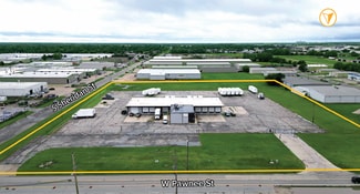 Wichita, KS Distribution - 3215 W Pawnee St