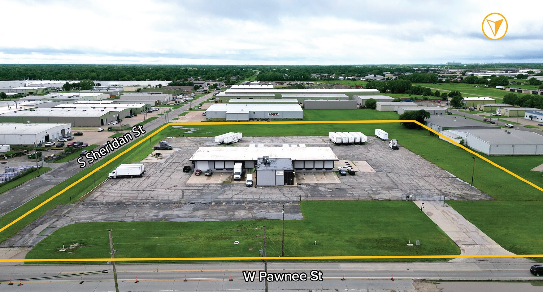 3215 W Pawnee St, Wichita, KS for Sale