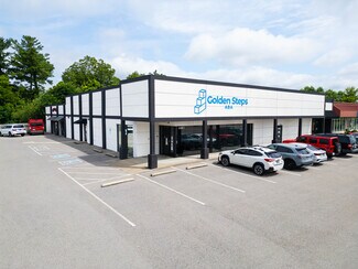 Clarksville, TN Retail - 2200 Wilma Rudolph Blvd