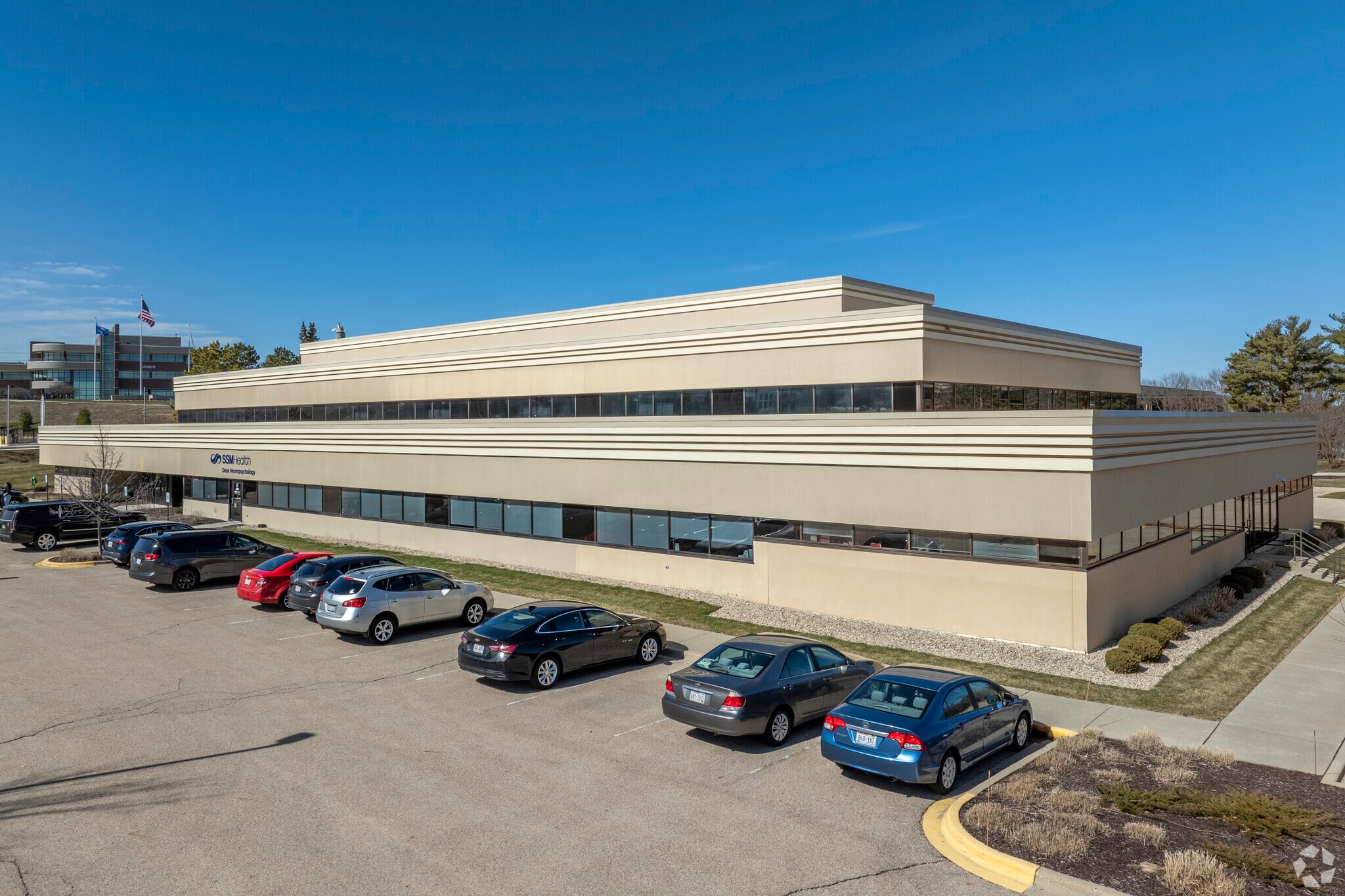 744 Heartland Trl, Madison, WI for Rent