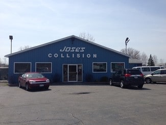 Jose's Collision Corner