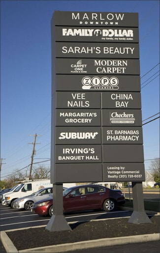 Temple Hills, MD Office/Retail, Retail - 4305-4335 St Barnabas Rd
