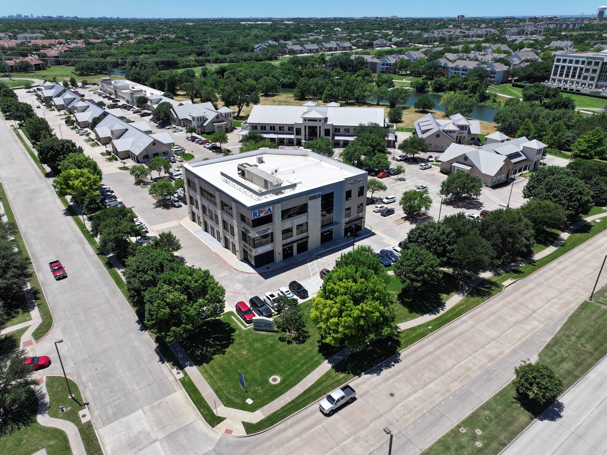 5060 Tennyson Pky, Plano, TX for Rent