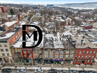 Poughkeepsie, NY Retail - 202-206 Main St Poughkeepsie, NY Retail - 202-206 Main St