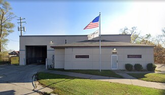Detroit, MI Manufacturing - 3510 E McNichols Rd