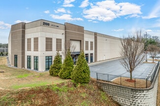 East Point, GA Industrial - 2100 S Martin St East Point, GA Industrial - 2100 S Martin St