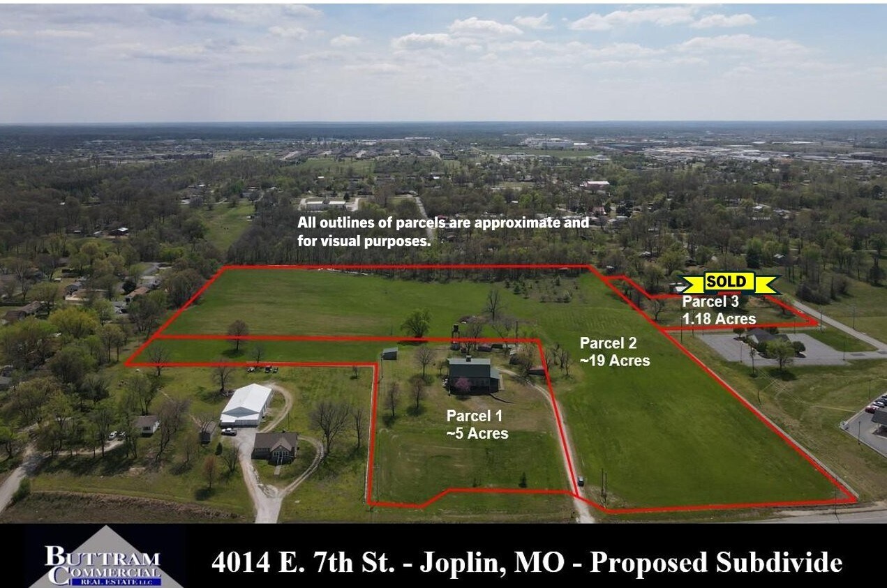 4014 E 7th St, Joplin, MO for Sale