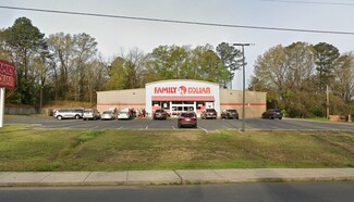 Camden, AR Retail - 216 California Ave SW