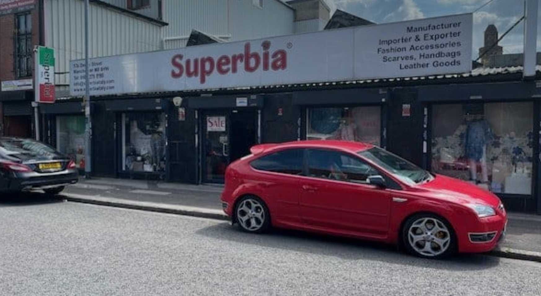 57A Derby St, Manchester, GTM for Rent