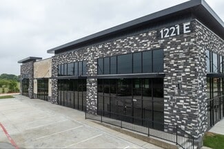 Prosper, TX Retail - 1221 E University Dr Prosper, TX Retail - 1221 E University Dr