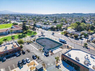 Brea, CA Commercial Land - 255 E Imperial Hwy