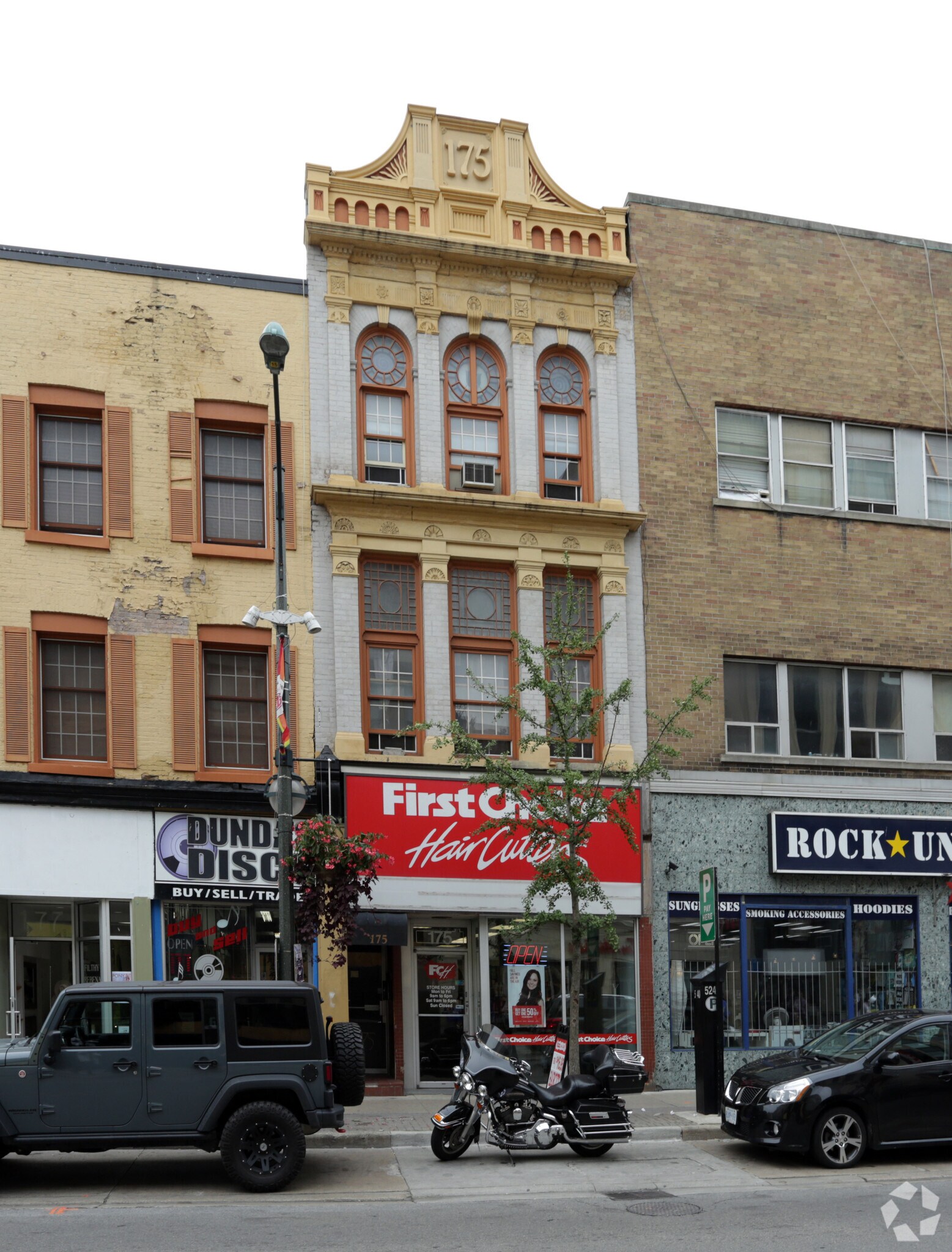 175 Dundas St, London, ON for Rent