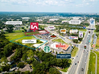 Gainesville, FL Commercial Land - 3886 43rd St Gainesville, FL Commercial Land - 3886 43rd St
