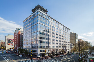 Washington, DC Office - 777 6th St NW