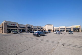 Bethany, OK Retail, Flex - 8000-8022 NW 39th Expressway