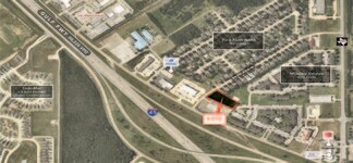 Texas City, TX Commercial Land - I 45 @ 30th Avenue