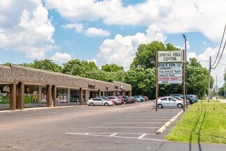 Cincinnati, OH Storefront - 3100-3130 Springdale Rd