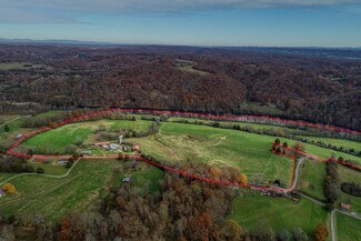 Rocky Top, TN Agricultural - 311 Ross Cemetery Rd