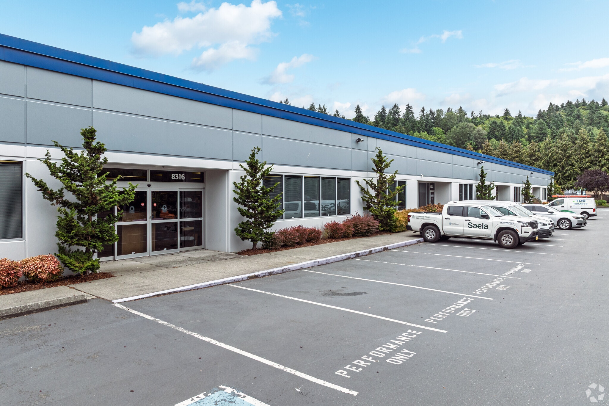 8316-8330 S 259th St, Kent, WA for Rent