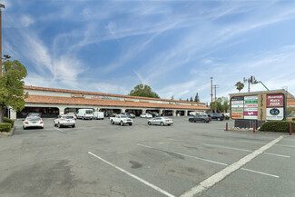 Sacramento, CA Retail - 1319-1361 Fulton Ave