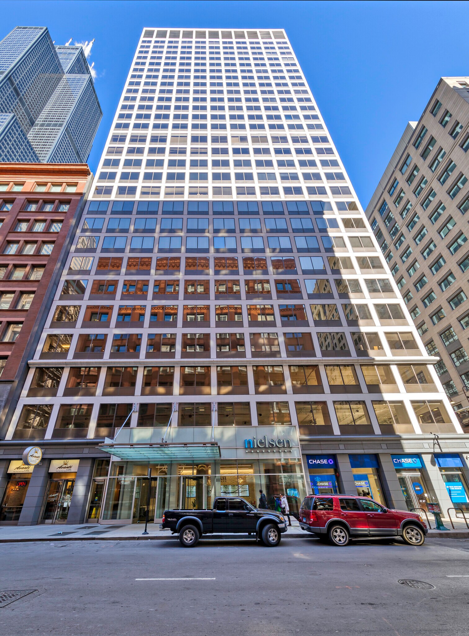 200 W Jackson Blvd, Chicago, IL for Rent