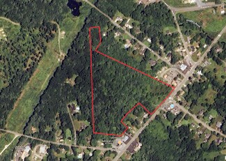 Bellingham, MA Commercial Land - 462 Hartford Ave