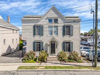 Fairfield, CT Office - 46 Miller St