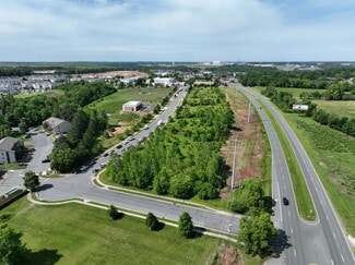 Concord, NC Commercial - 3420 Jacobs Crossing blvd