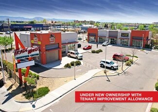 Albuquerque, NM Office/Medical, Retail - 5400 Central Ave SE