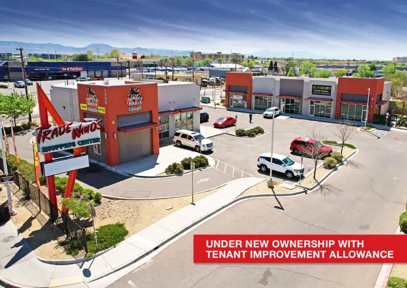 5400 Central Ave SE, Albuquerque, NM for Rent