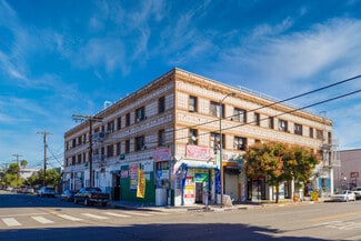 Los Angeles, CA Apartments - 2709 W Pico Blvd