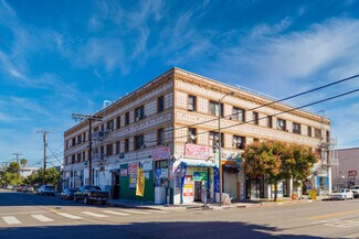 Los Angeles, CA undefined - 2709 W Pico Blvd Los Angeles, CA undefined - 2709 W Pico Blvd