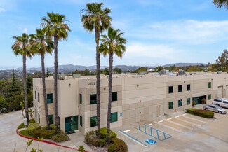 Vista, CA Warehouse - 2575 Fortune Way