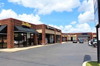 San Antonio, TX Retail - 11825 West Ave