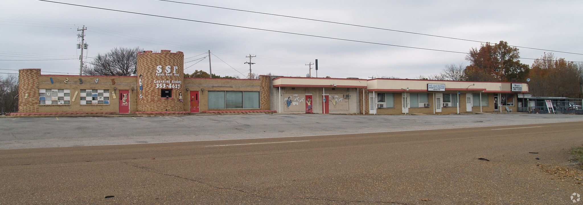 6033-6079 US Highway 51 N, Millington, TN for Sale