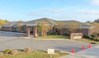 Concord, NC Office - 1025 Vinehaven Dr NE