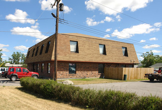 Depew, NY Office - 345 Dick Rd