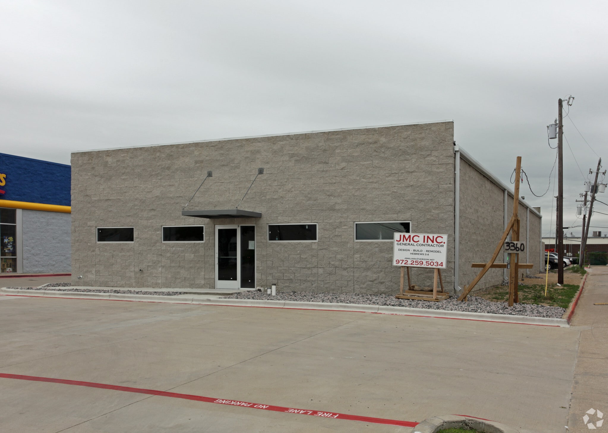 3360 E Belt Line Rd, Dallas, TX for Rent