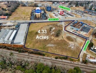 Seneca, SC Commercial Land - 1018 E North 1st St