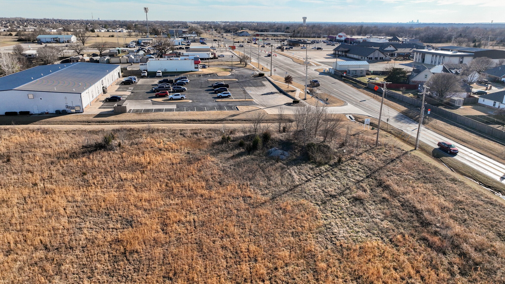 11695 N Garnett Rd, Collinsville, OK for Sale