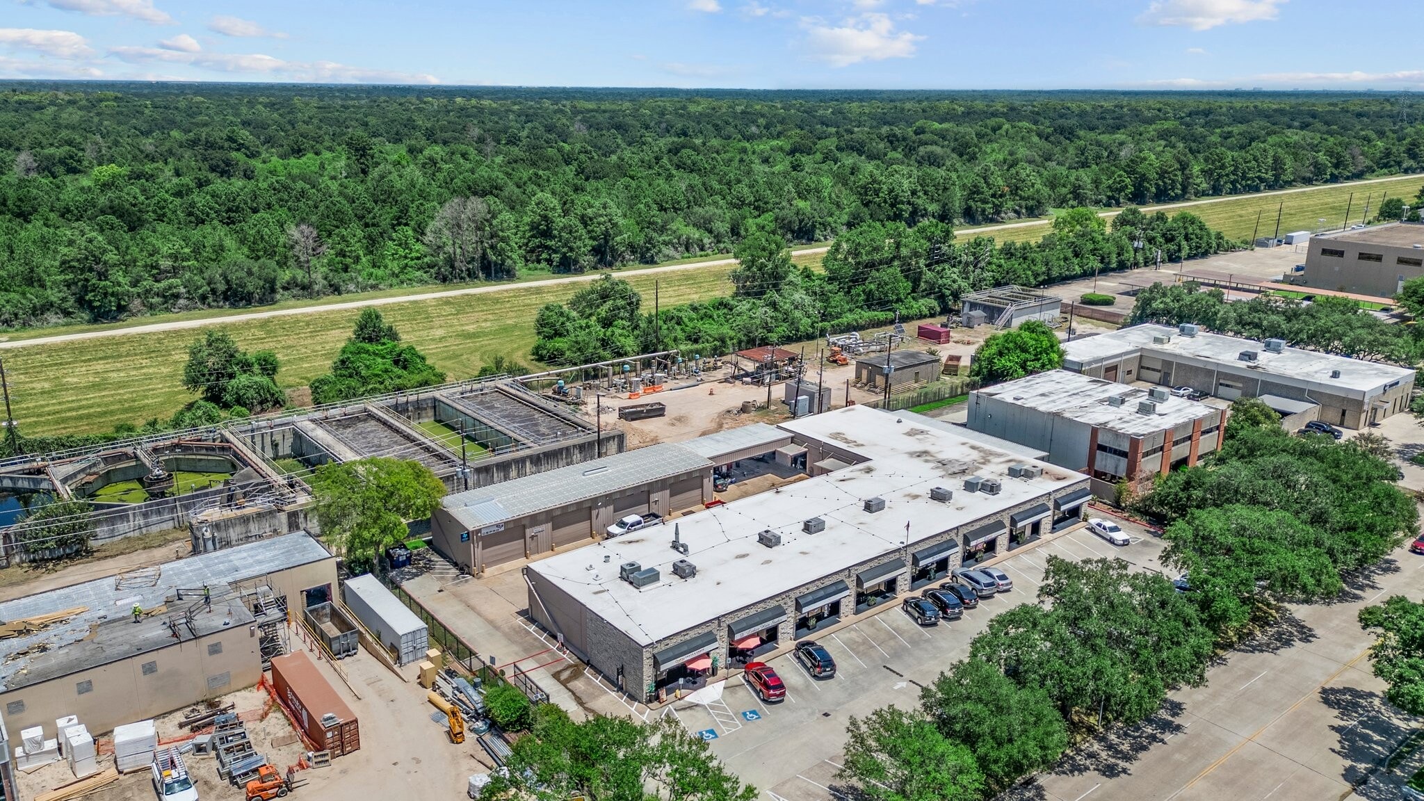 16522-16536 Park Row, Houston, TX for Sale