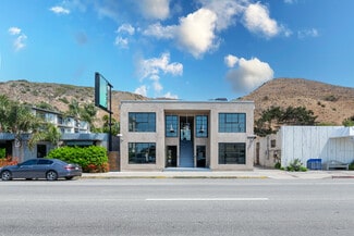 Malibu, CA Office/Retail - 22525 Pacific Coast Hwy