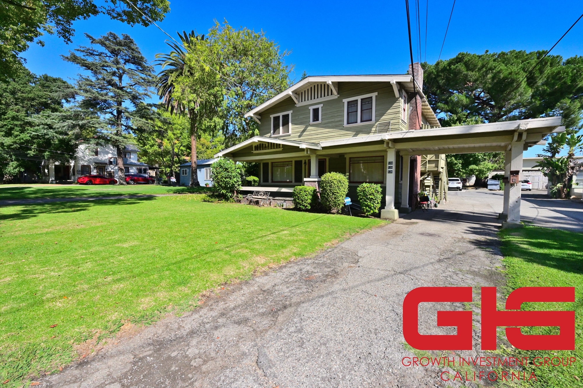 536 N Madison Ave, Pasadena, CA for Sale