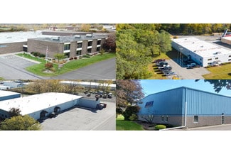 East Syracuse, NY Industrial - 6847 Ellicott Dr