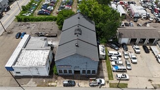 Erie, PA Distribution - 1722 Raspberry st