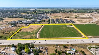 Meridian, ID Commercial Land - 2390 E Overland Rd Meridian, ID Commercial Land - 2390 E Overland Rd